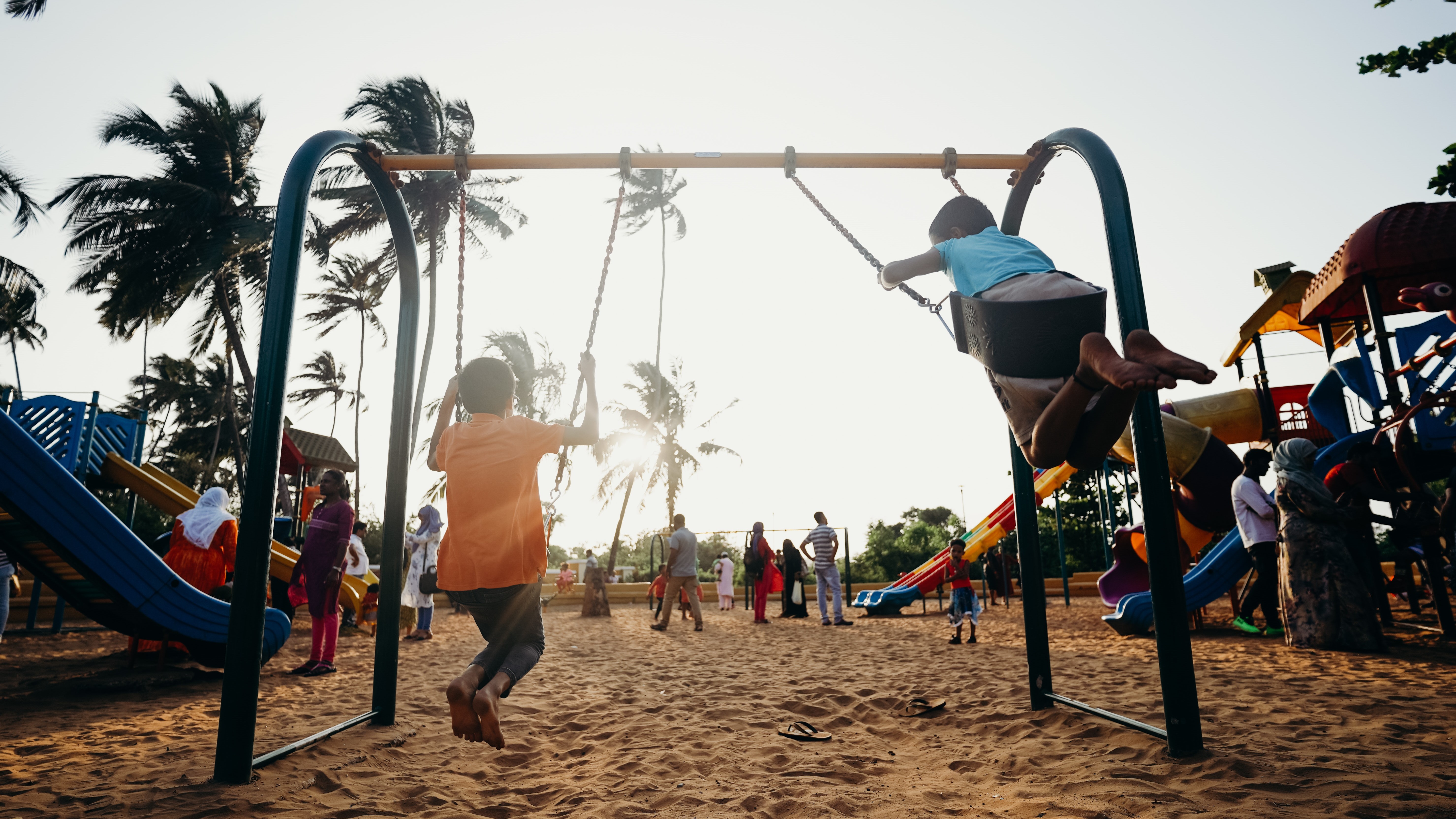 playground